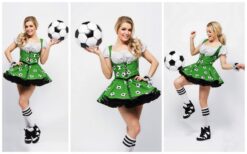 ✨ Geef je evenement een stijlvolle boost met onze Special Modellen! In unieke thema-outfits zorgen zij voor een warm welkom, professionele uitstraling én onvergetelijke eerste indruk. Van bruiloft tot beurs of seizoensfeest, ze brengen sfeer, flair en klasse. Onze modellen ondersteunen ook promotie-acties met overtuiging en aandacht. Ze stemmen hun outfit en aanpak perfect af op jouw thema of merk. Zo maken ze van ieder moment iets bijzonders!