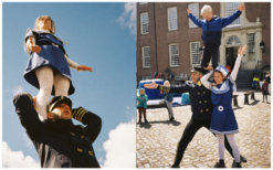 Kapitein en Matroos verrassen met acrobatiek en lofzangen op de Hollandse wateren. Het publiek wordt actief betrokken als bemanning. Een ode vol spektakel en humor!