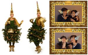 Breng feestelijke magie naar uw winterevenement met Kerstboompje maakt foto’s van uw gasten! 🎄📸 Unieke interactie, gepersonaliseerde fotoframes en blijvende herinneringen!