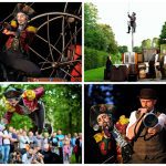 De Baron - Theatraal spektakel vol visueel entertainment, humor en interactie. Perfect voor festivals, zakelijke events en historische locaties.