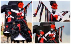 Halloween Entertainment